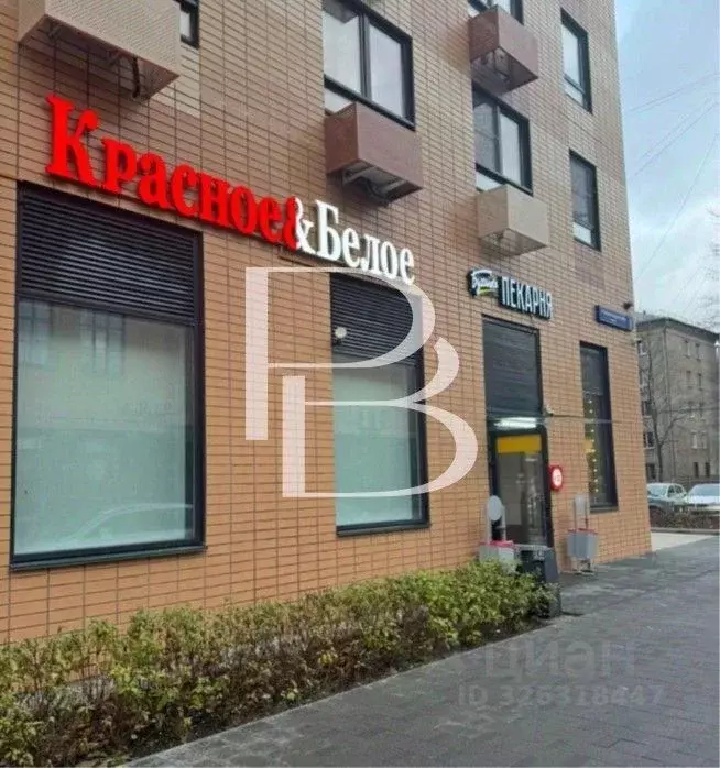 Помещение свободного назначения в Москва Большая Академическая ул., ... - Фото 1