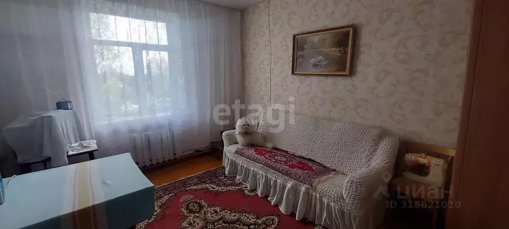 3-к кв. Архангельская область, Котлас ул. Салтыкова-Щедрина, 8 (69.0 ... - Фото 1