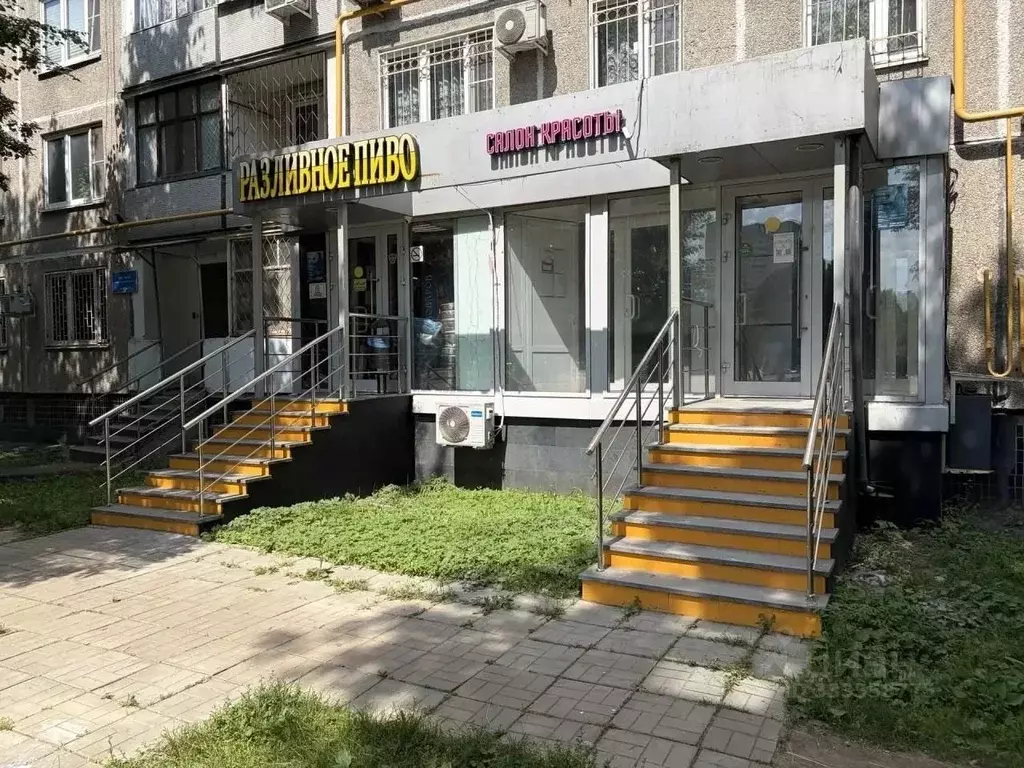 Торговая площадь в Москва ул. Красного Маяка, 4К1 (44 м) - Фото 2
