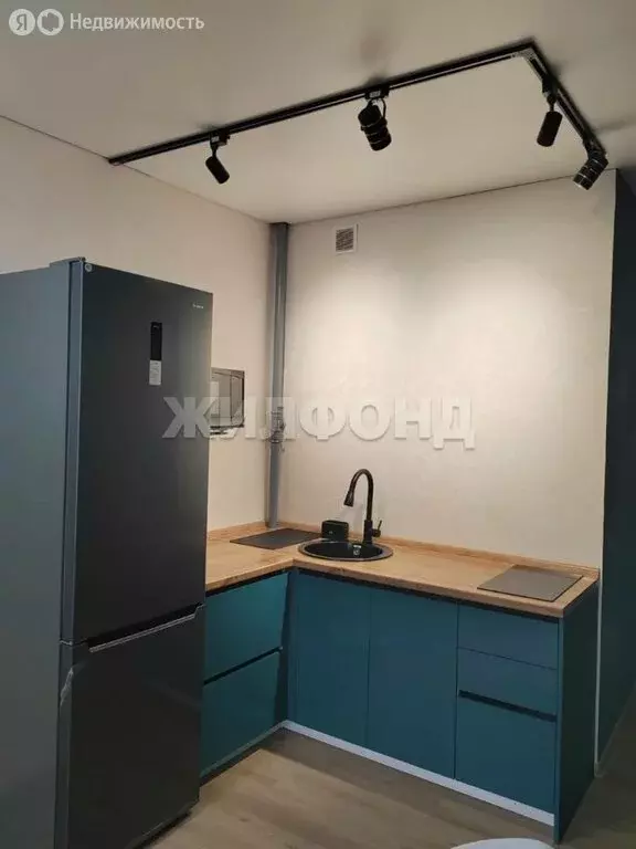 Квартира-студия: Абакан, улица Кирова, 212А (37.5 м) - Фото 2