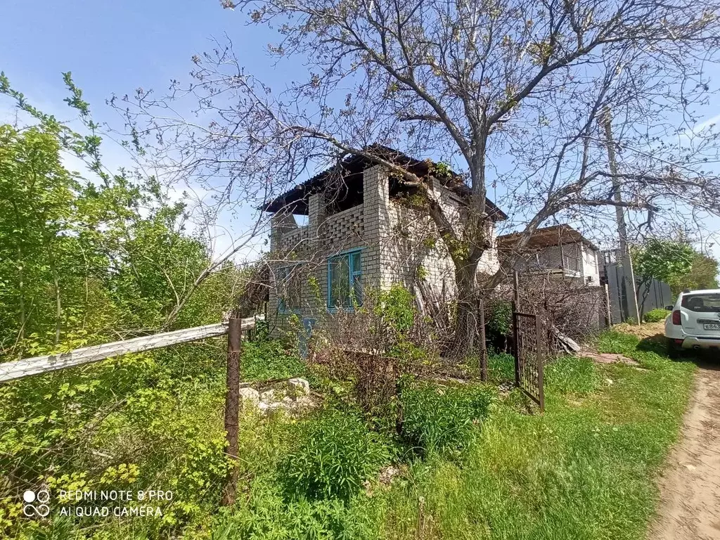 Дом в Волгоградская область, Дубовский район, Пичужинское с/пос, ... - Фото 1