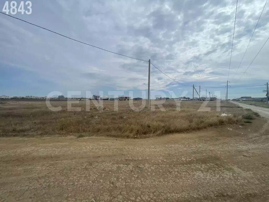 Участок в Крым, Сакский район, с. Уютное ул. Жасминовая (6.5 сот.) - Фото 2