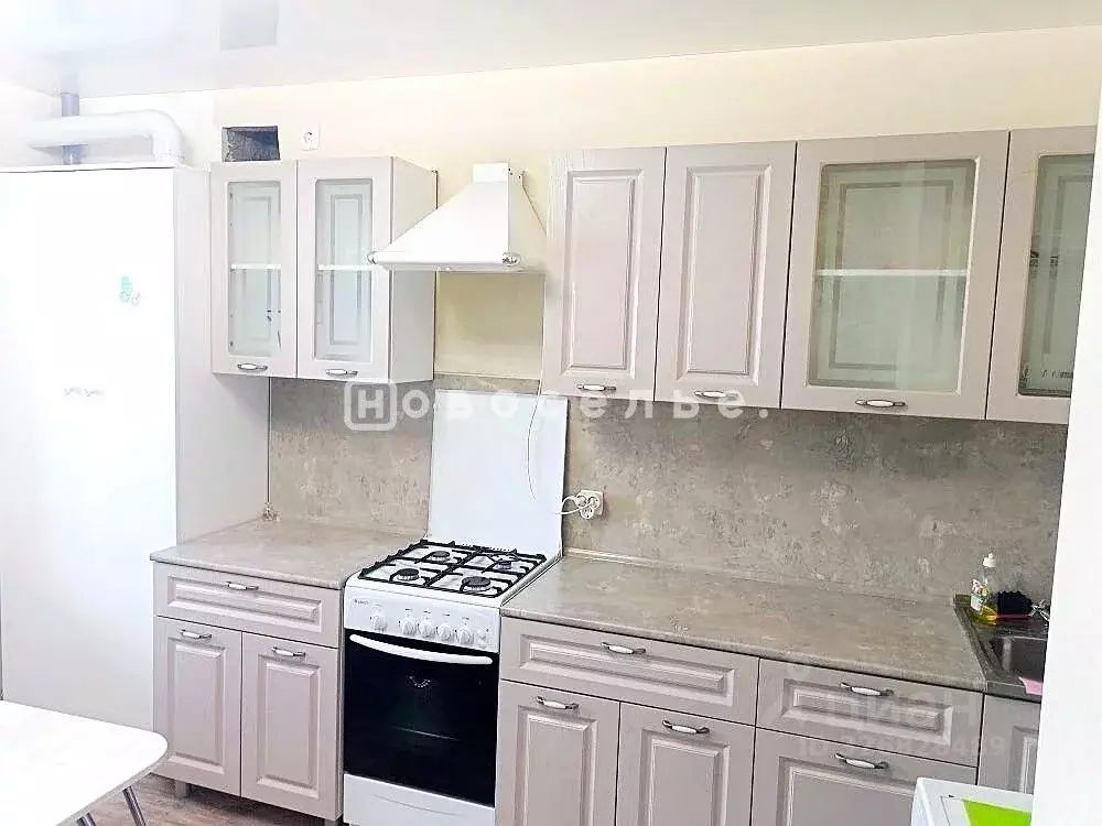 2-к кв. Рязанская область, Рязань Шереметьевская ул., 12 (56.7 м) - Фото 1