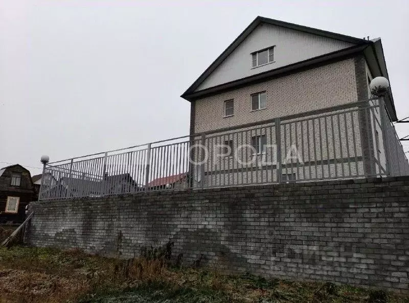 Дом в Алтайский край, Барнаул городской округ, пос. Плодопитомник, ... - Фото 0