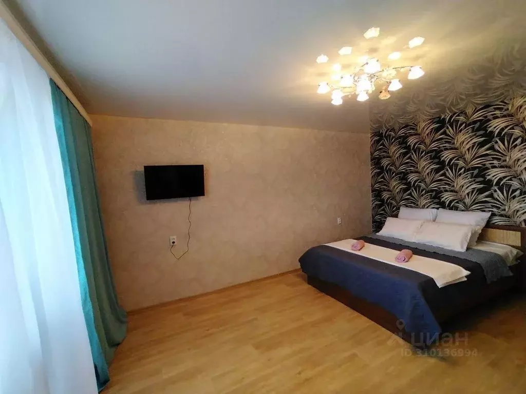 1-к кв. Самарская область, Сызрань ул. Жуковского, 47 (36.0 м) - Фото 1