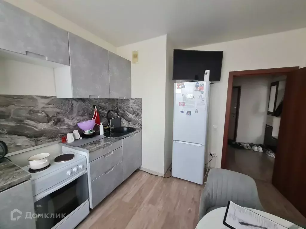 Продаётся 1-к квартира, 34.1 м - Фото 1