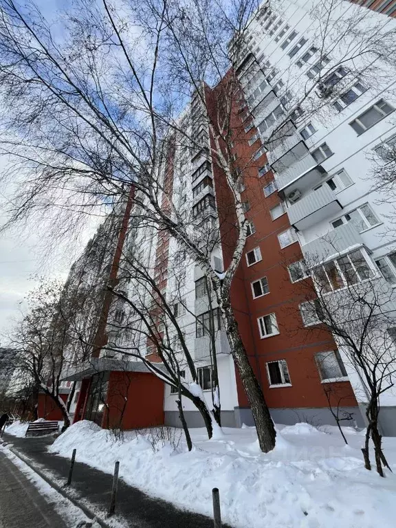 2-к кв. Москва ул. Ивана Сусанина, 2К1 (58.0 м) - Фото 1