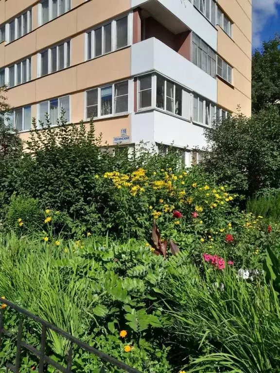4-к кв. Санкт-Петербург Ленинский просп., 118К2 (77.6 м) - Фото 1