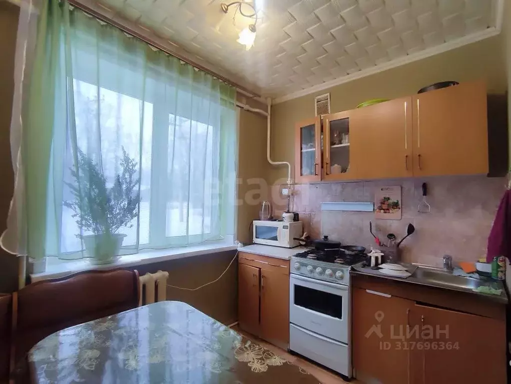 1-к кв. Мордовия, Саранск Мордовская ул., 35к234 (34.0 м) - Фото 0