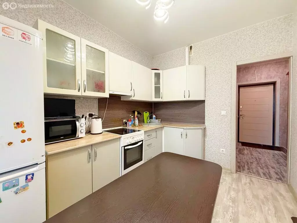 1-комнатная квартира: Старая Купавна, Октябрьская улица, 14А (30.2 м) - Фото 2