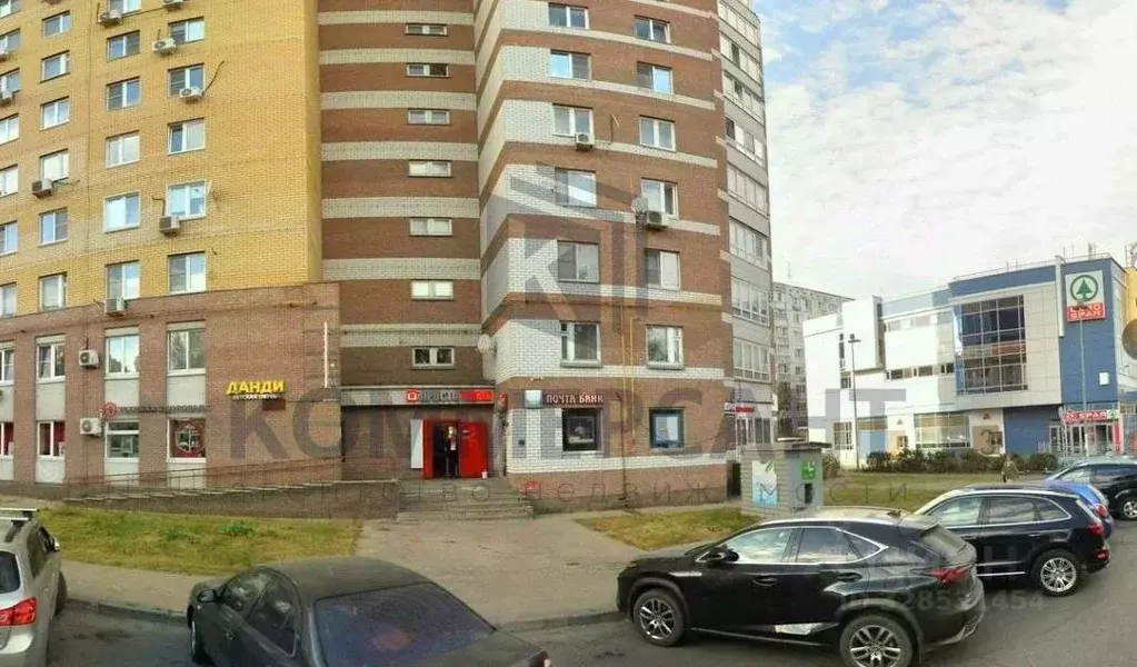 Помещение свободного назначения в Нижегородская область, Нижний ... - Фото 1