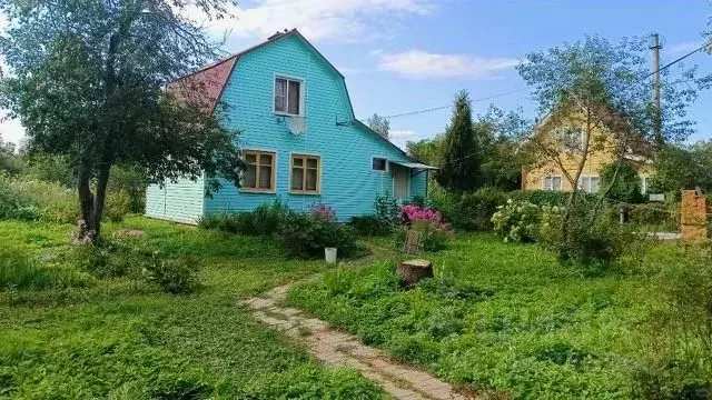 Дом в Калужская область, Боровский муниципальный округ, Солнечный СНТ ... - Фото 2