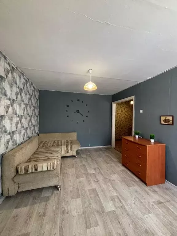 1-к кв. Омская область, Омский район, с. Морозовка ул. Квартал А (32.0 ... - Фото 2