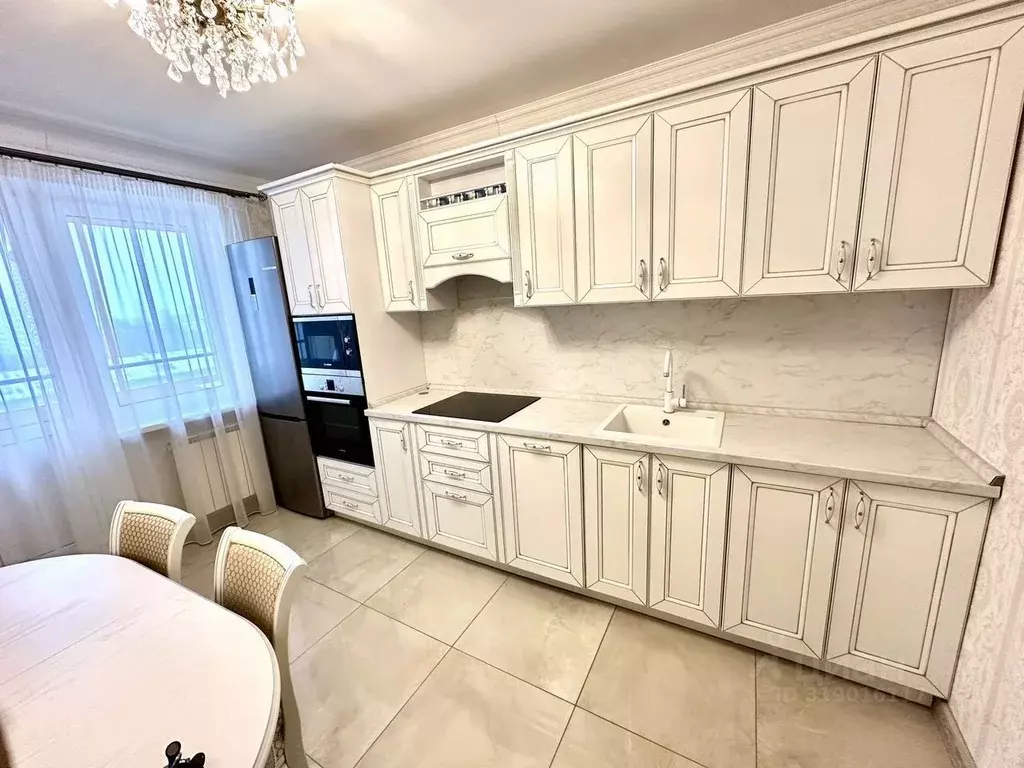 3-к кв. Москва ул. Дмитрия Ульянова, 36 (95.0 м) - Фото 1