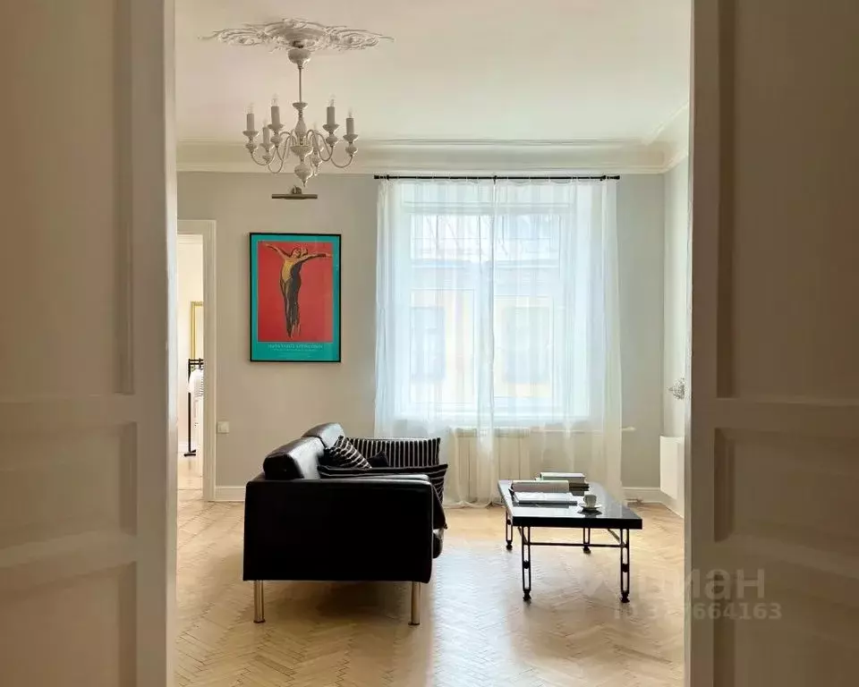 2-к кв. Санкт-Петербург Шпалерная ул., 11 (60.0 м) - Фото 0