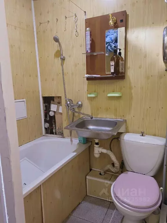 Студия Воронежская область, Воронеж Минская ул., 17/1 (18.0 м) - Фото 2