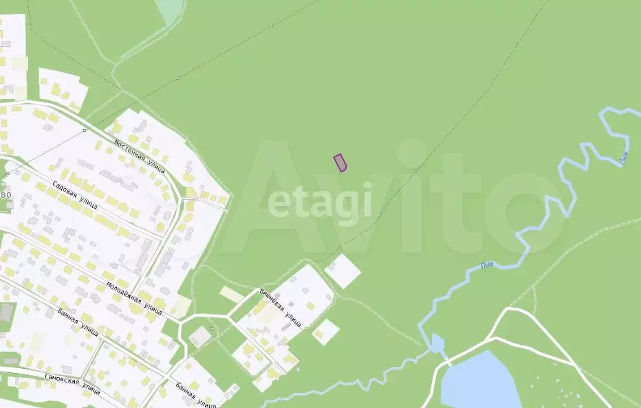 Участок 5,4 сот. (СНТ, ДНП) - Фото 1