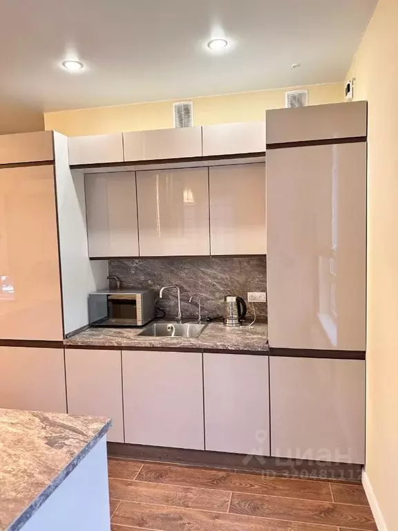 2-к кв. Калужская область, Обнинск Белкинская ул., 12 (65.0 м) - Фото 2