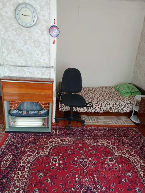 1-к кв. Новосибирская область, Новосибирск ул. Эйхе, 9б (32.0 м) - Фото 1
