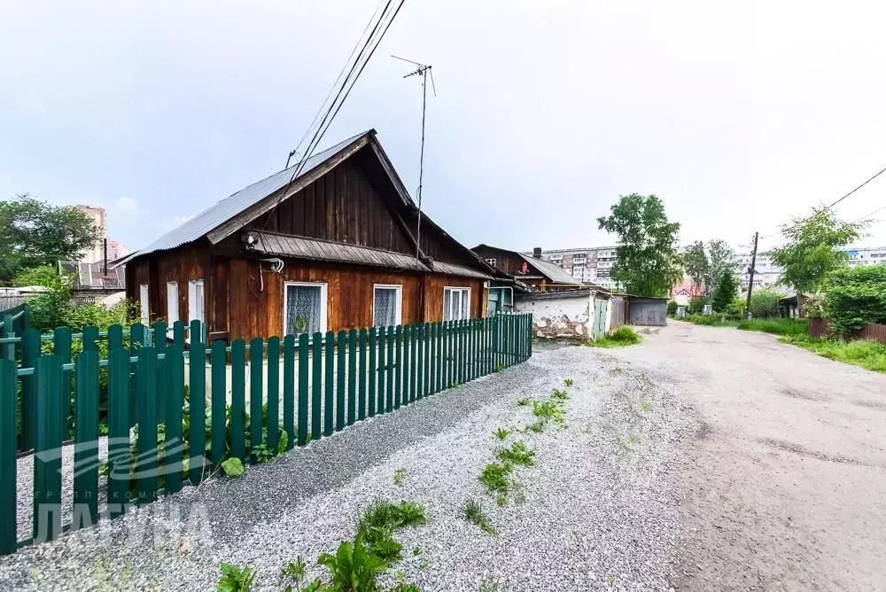 дом в томская область, томск полтавский пер, 4 (59 м) - Фото 0