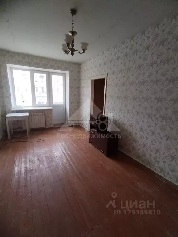 2-к кв. Владимирская область, Кольчугино ул. 3-го Интернационала, 65 ... - Фото 1