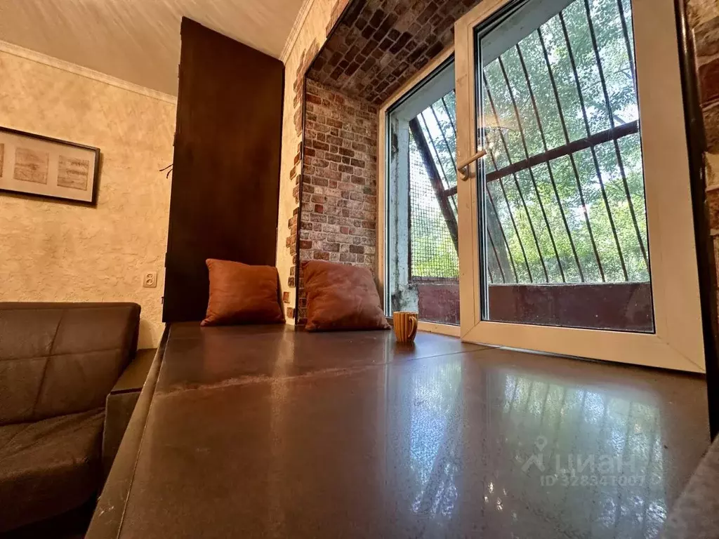 Студия Москва Сторожевая ул., 31 (15.0 м) - Фото 0