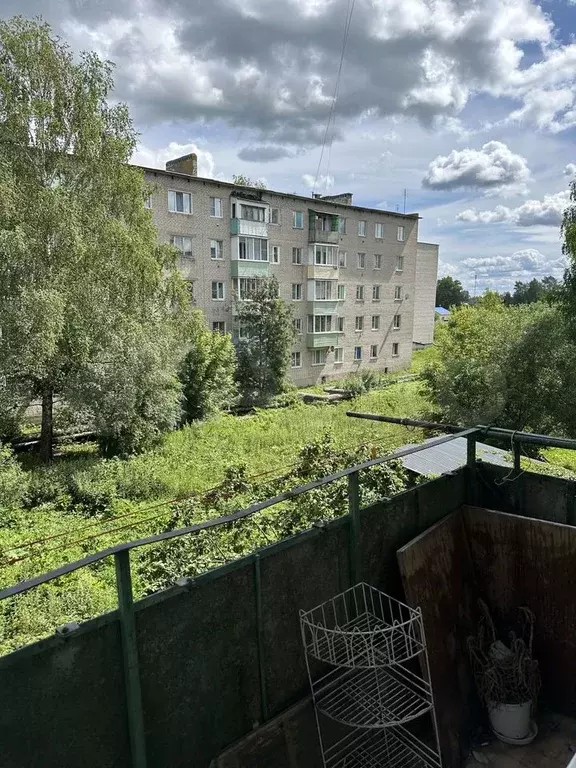 1-к. квартира, 29,6 м, 3/5 эт. - Фото 1
