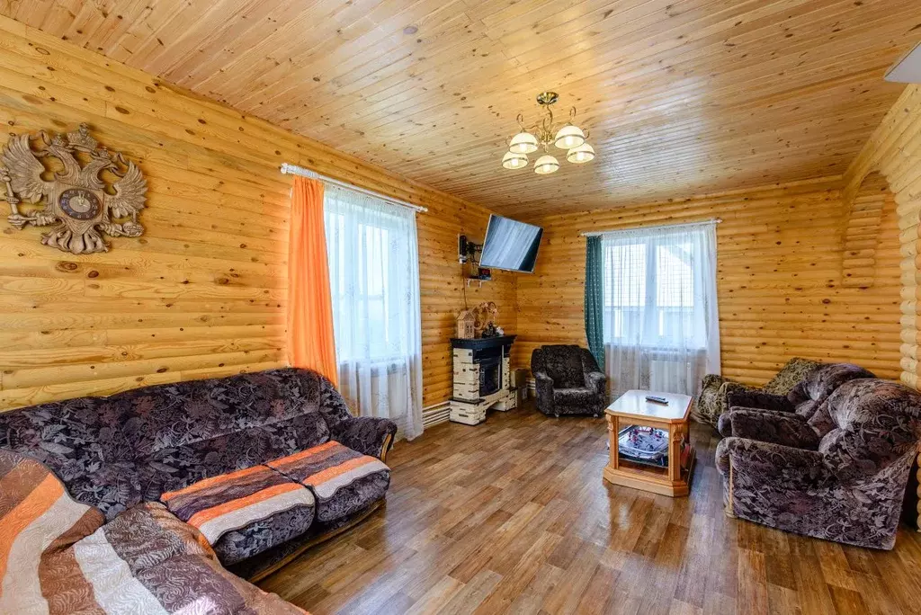 Дом в Томская область, Зырянский район, с. Семеновка ул. Томилина, 109 ... - Фото 2