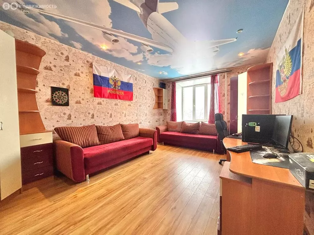 3-комнатная квартира: Вологда, микрорайон Водники, Северная улица, 16А ... - Фото 2