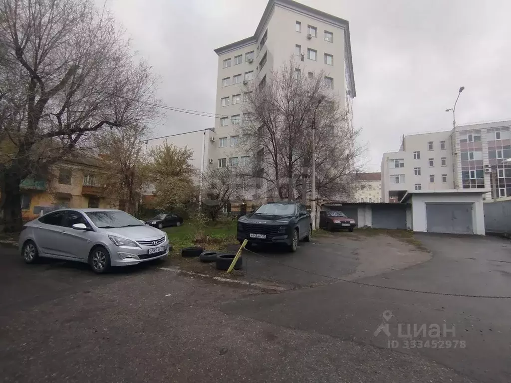 Гараж в Белгородская область, Белгород ул. Николая Чумичова, 22А (16 ... - Фото 1