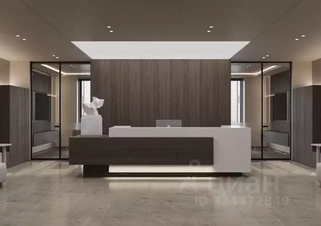 Офис в Москва Бумажный проезд, 19С4 (902 м) - Фото 2