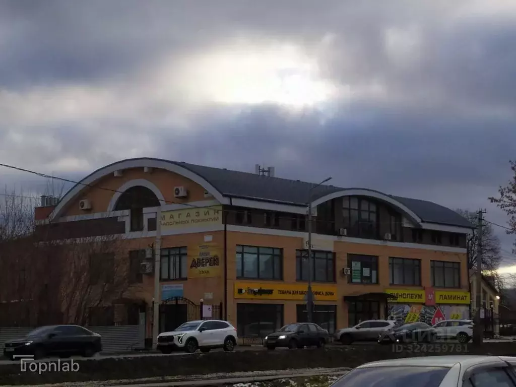 Торговая площадь в Тульская область, Тула Староникитская ул., 37 (100 ... - Фото 1