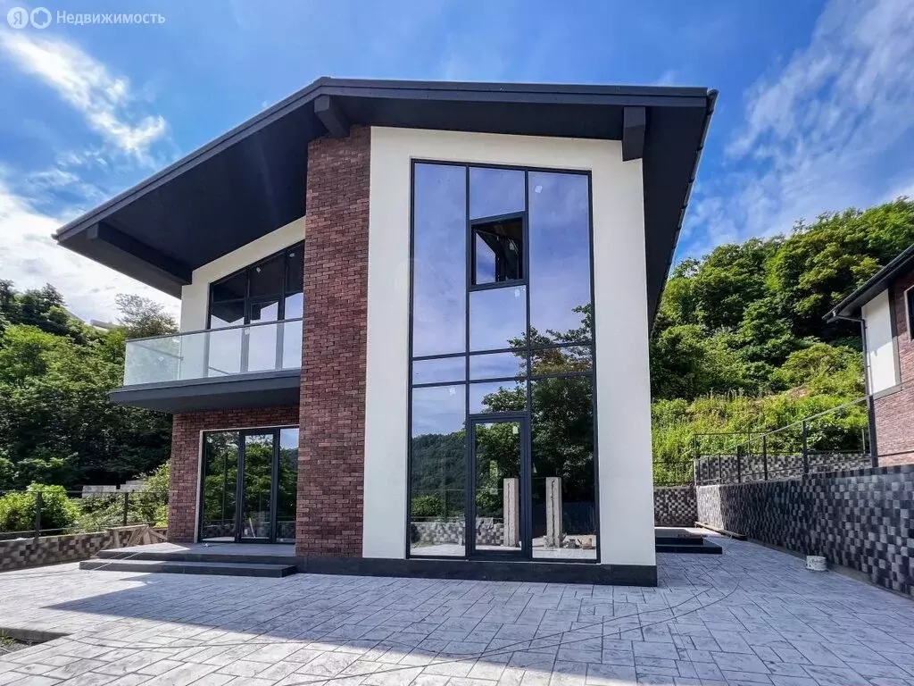 Дом в Засечный сельсовет, село Лебедёвка, коттеджный посёлок Новая ... - Фото 1