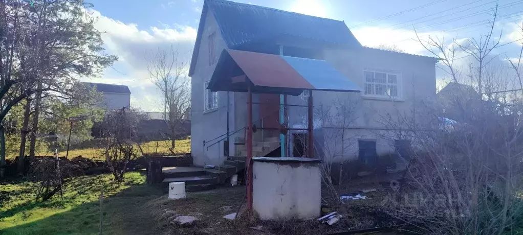 Дом в Крым, Симферопольский район, Трудовское с/пос, Ручеек СНТ  (40 ... - Фото 0