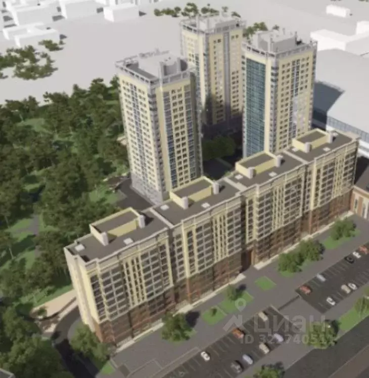 1-к кв. Новосибирская область, Новосибирск ул. Богдана Хмельницкого, ... - Фото 1