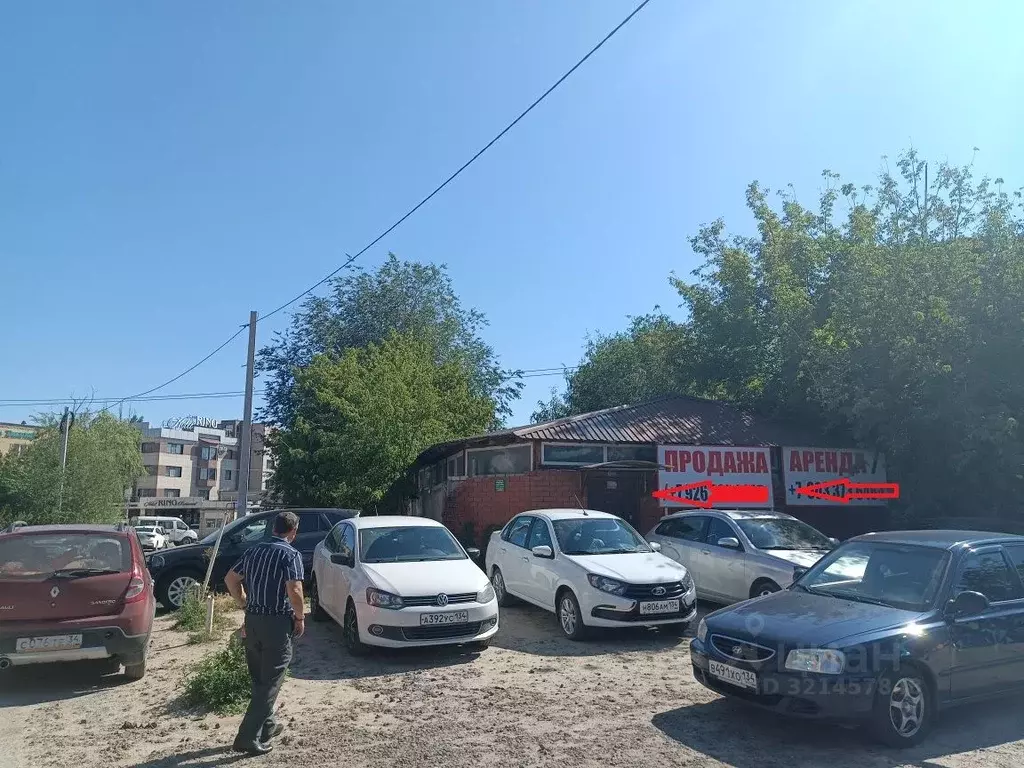 Помещение свободного назначения в Волгоградская область, Волгоград ... - Фото 0