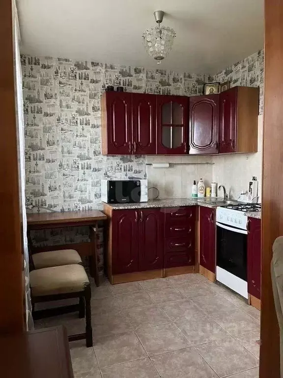 3-к кв. Липецкая область, Липецк ул. Циолковского, 38 (63.0 м) - Фото 1