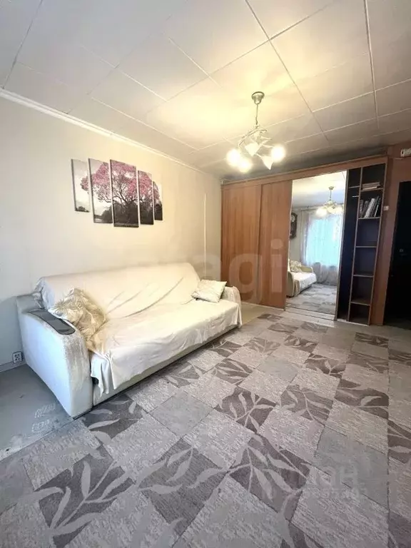 1-к кв. Москва Долгопрудная ул., 13А (35.6 м) - Фото 1