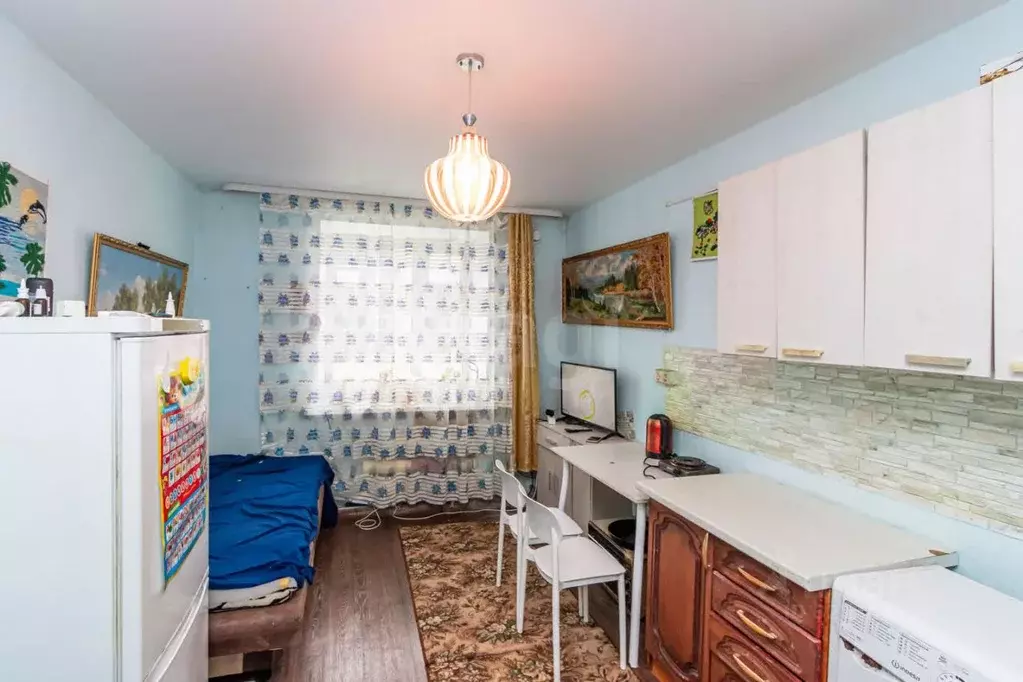 1-к кв. Тюменская область, Тюменский муниципальный округ, с. Онохино ... - Фото 1