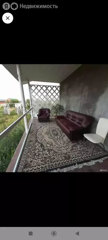 Дом в село Калмаш, Вишнёвая улица (250 м) - Фото 1