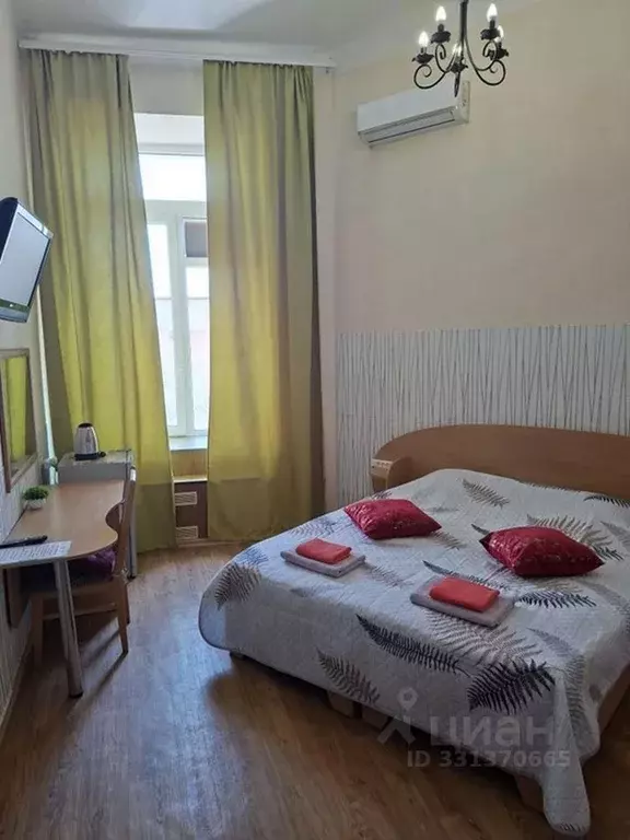 Комната Крым, Ялта ул. Дражинского, 14 (25.0 м) - Фото 1