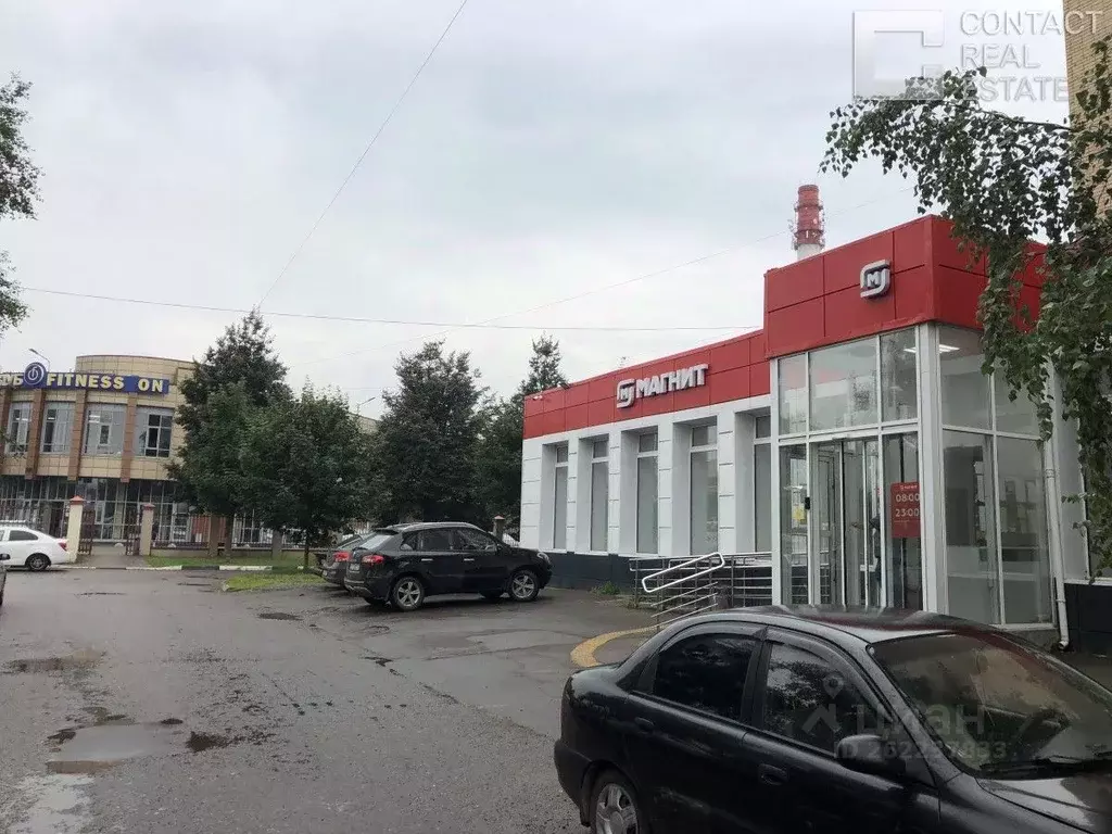 Торговая площадь в Московская область, Одинцовский городской округ, ... - Фото 2