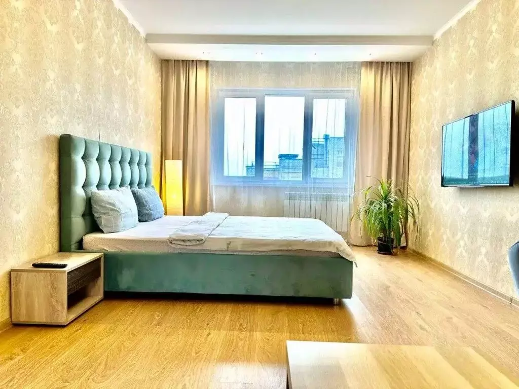 1-к кв. Владимирская область, Ковров ул. Строителей, 27/1 (42.0 м) - Фото 0