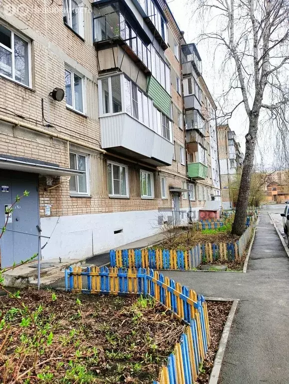 2-комнатная квартира: Копейск, улица Жданова, 15 (44.8 м) - Фото 0