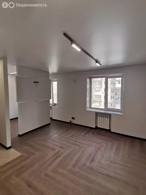 1-комнатная квартира: Тольятти, Молодёжный бульвар, 25 (25.1 м) - Фото 1