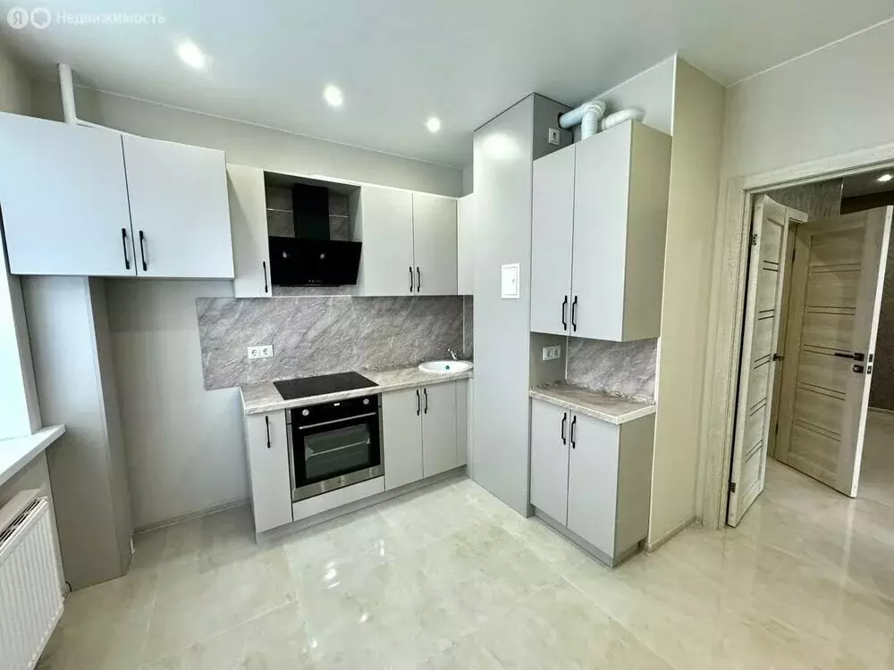 2-комнатная квартира: Анапа, Крестьянская улица, 27к2 (52 м) - Фото 1