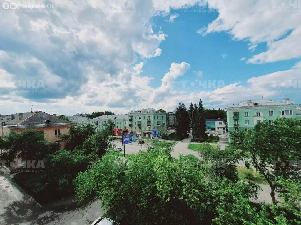 3-комнатная квартира: Чебаркуль, улица Ленина, 25 (76.8 м) - Фото 0