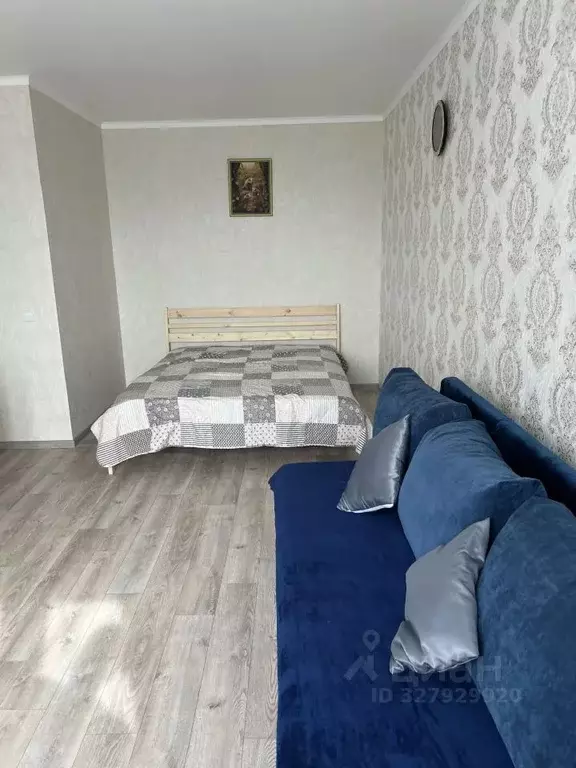 1-к кв. Чувашия, Чебоксары просп. Чебоксарский, 5к2 (36.0 м) - Фото 1