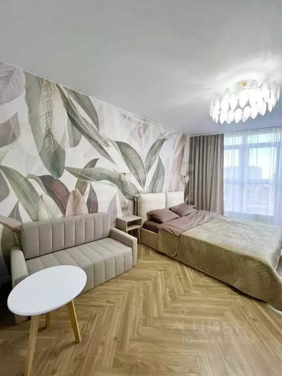 1-к кв. Краснодарский край, Анапа ул. Адмирала Пустошкина, 22к2 (47.5 ... - Фото 1