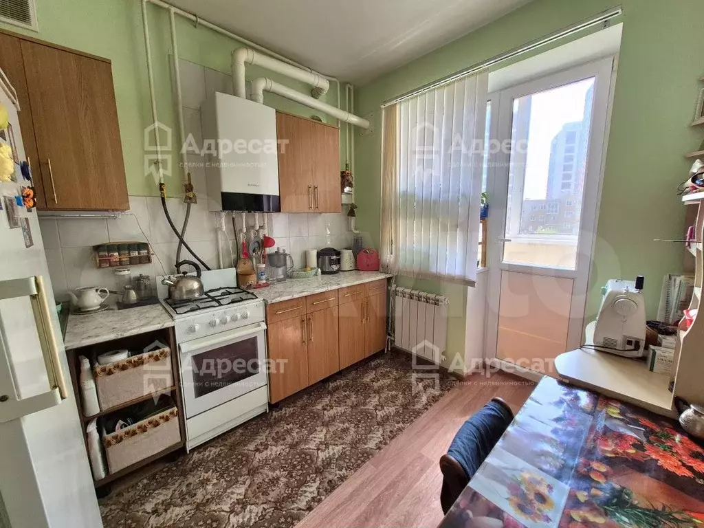 1-к. квартира, 38,8 м, 2/3 эт. - Фото 1